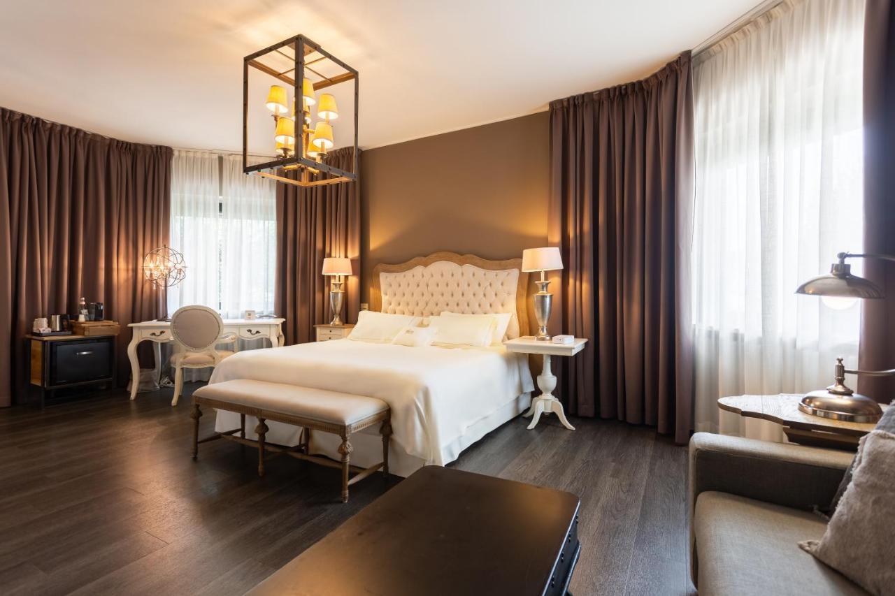 Like Home Boutique Hotel Azzano San Paolo Екстериор снимка