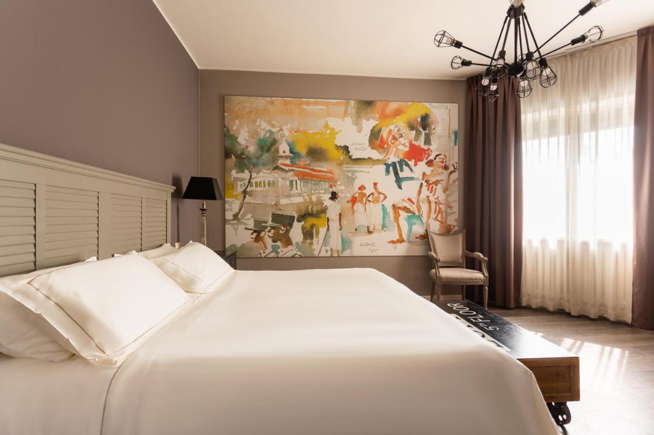 Like Home Boutique Hotel Azzano San Paolo Екстериор снимка