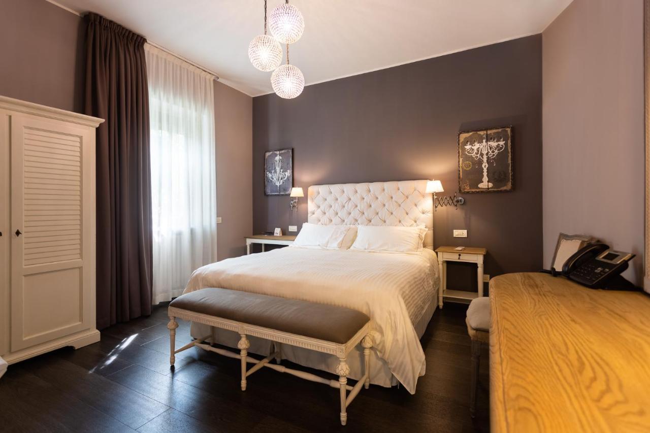 Like Home Boutique Hotel Azzano San Paolo Екстериор снимка