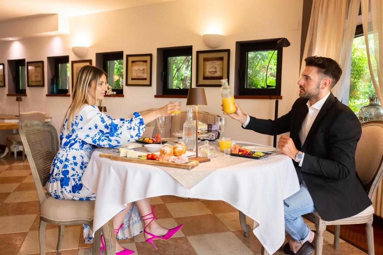 Like Home Boutique Hotel Azzano San Paolo Екстериор снимка
