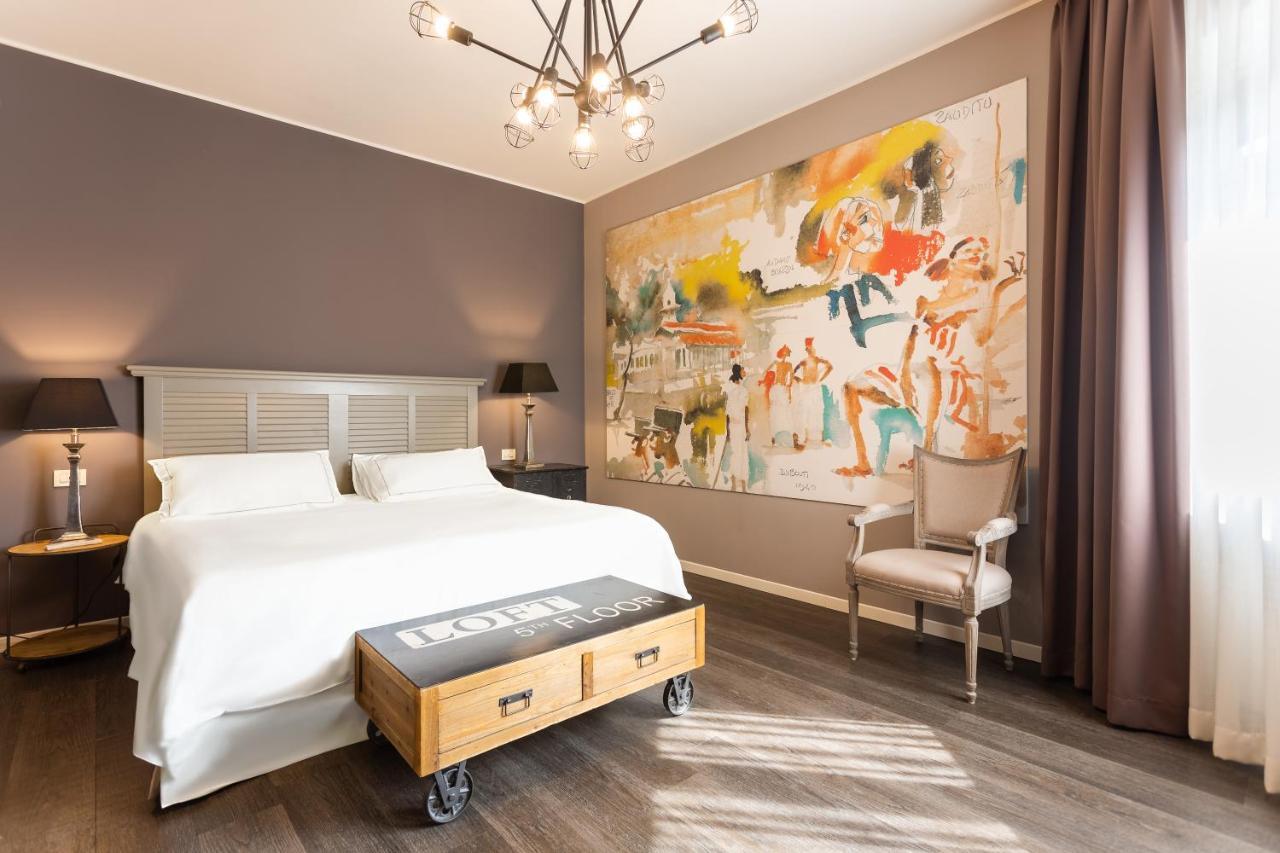 Like Home Boutique Hotel Azzano San Paolo Екстериор снимка