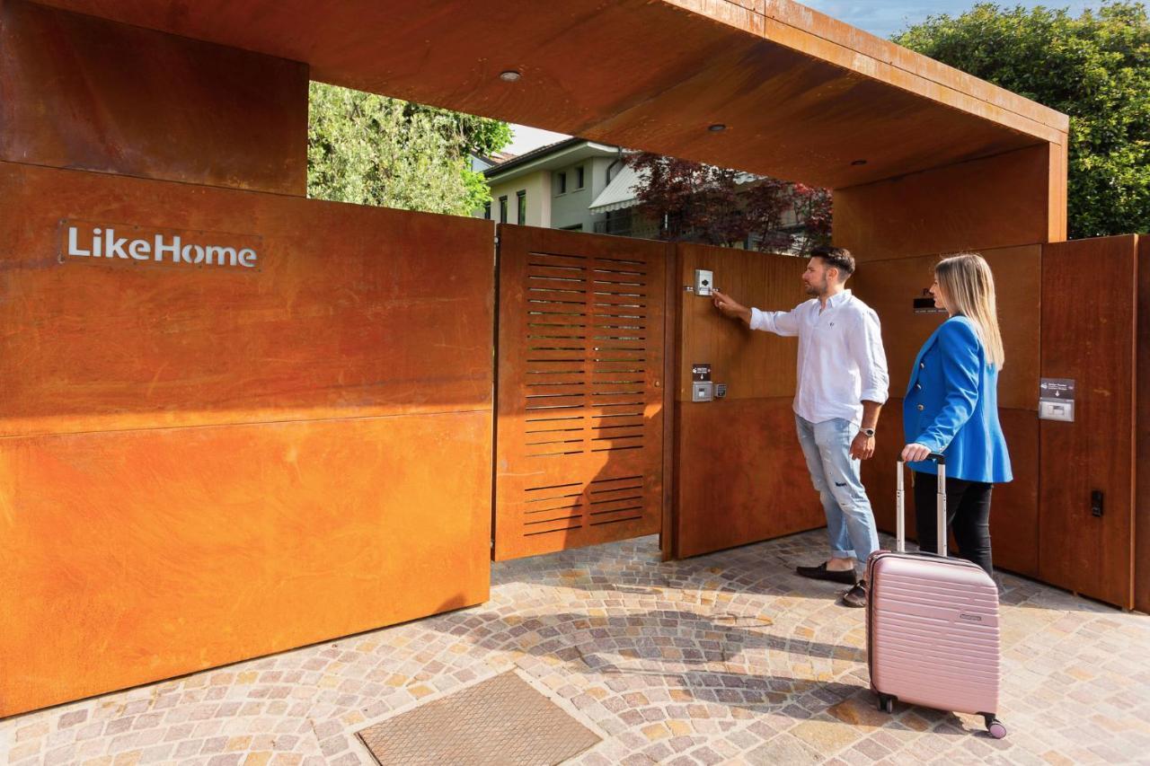 Like Home Boutique Hotel Azzano San Paolo Екстериор снимка