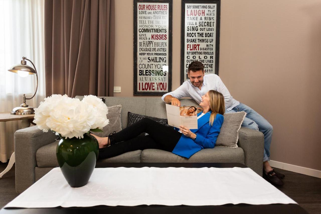 Like Home Boutique Hotel Azzano San Paolo Екстериор снимка