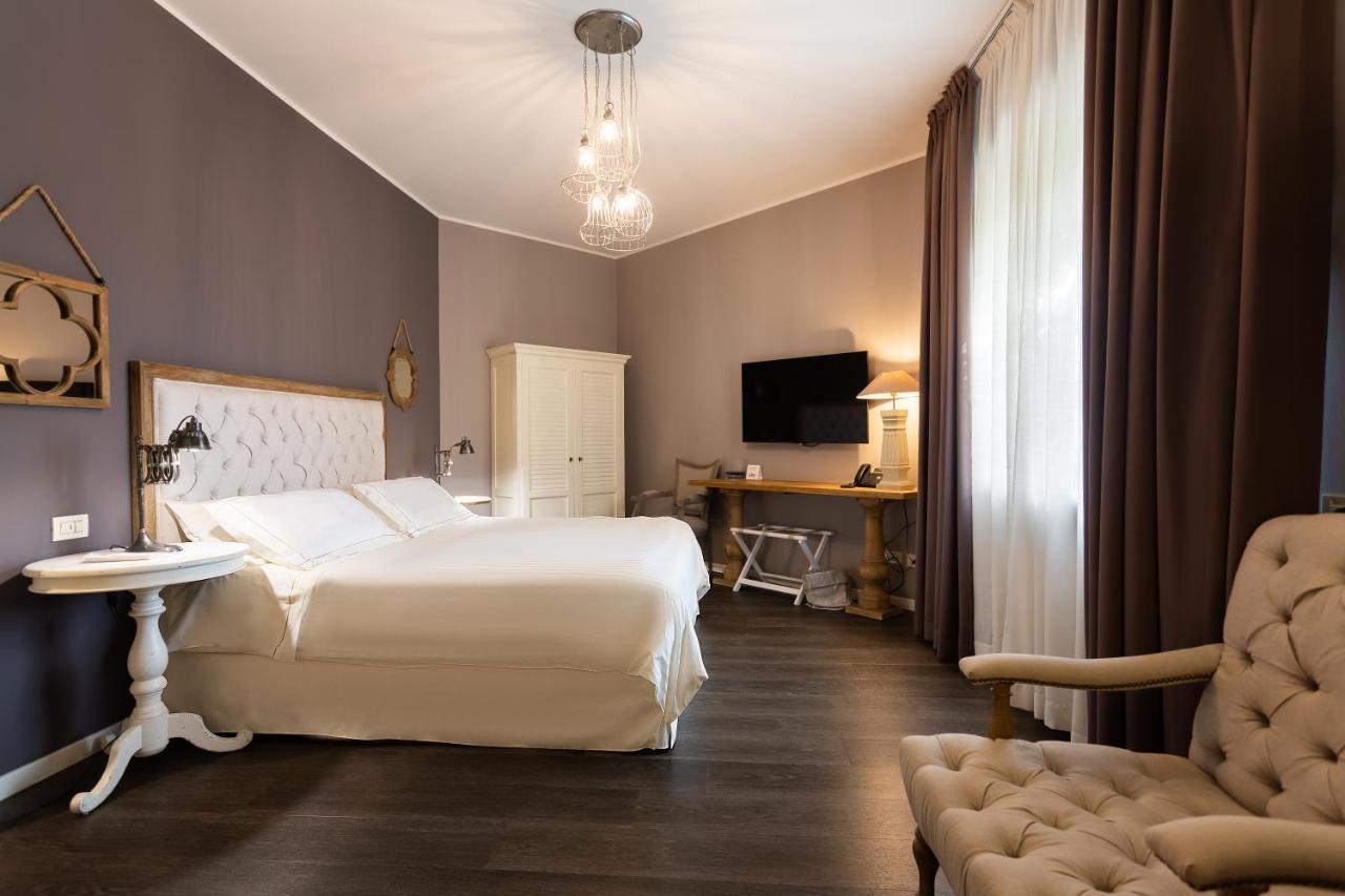 Like Home Boutique Hotel Azzano San Paolo Екстериор снимка