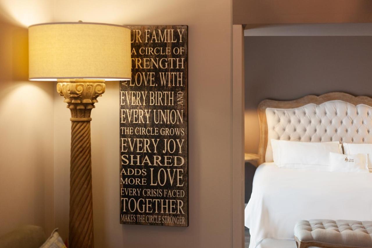 Like Home Boutique Hotel Azzano San Paolo Екстериор снимка