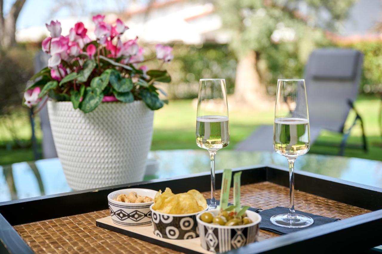 Like Home Boutique Hotel Azzano San Paolo Екстериор снимка