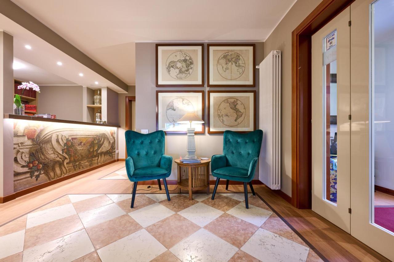 Like Home Boutique Hotel Azzano San Paolo Екстериор снимка