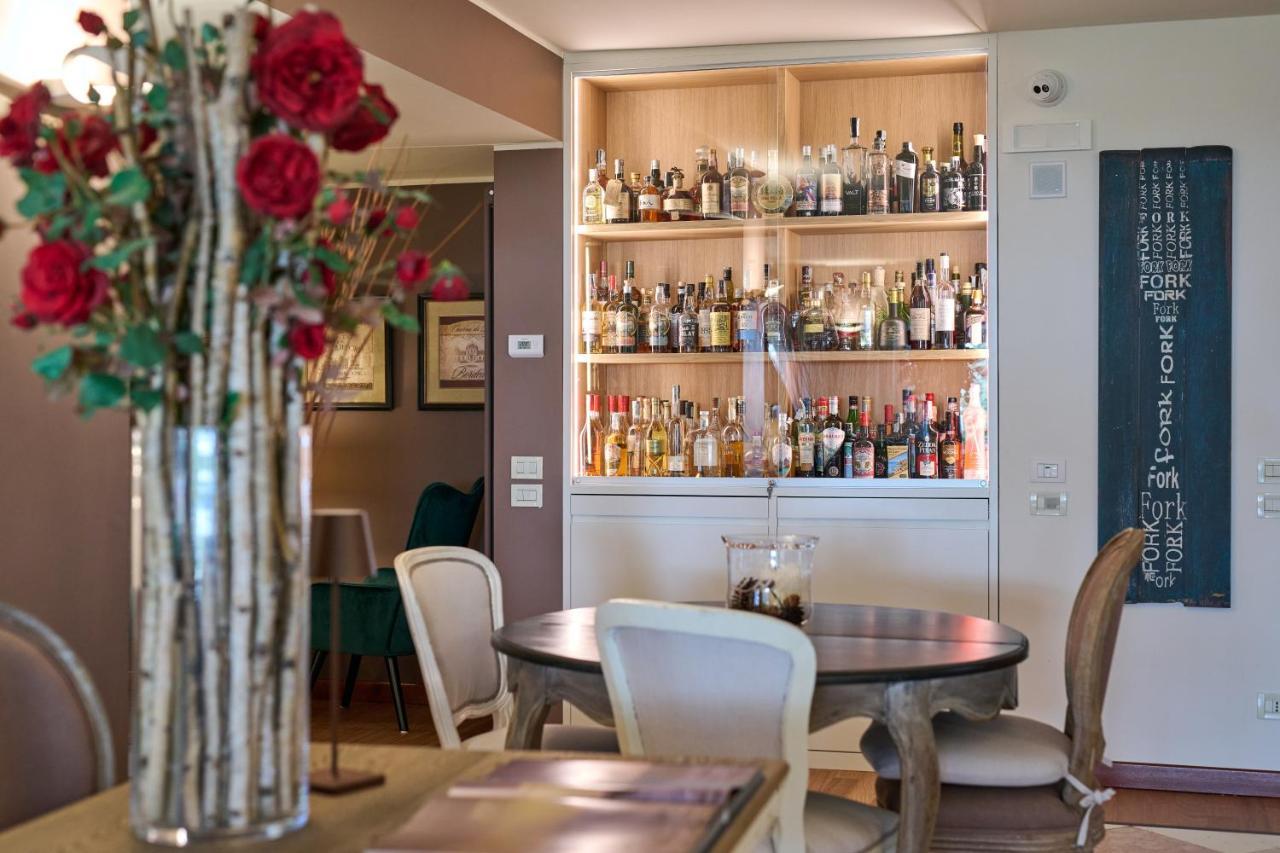Like Home Boutique Hotel Azzano San Paolo Екстериор снимка