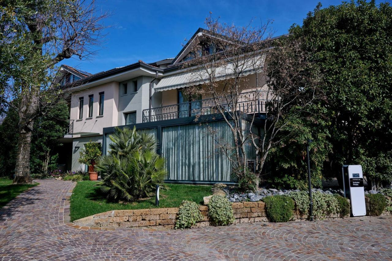 Like Home Boutique Hotel Azzano San Paolo Екстериор снимка