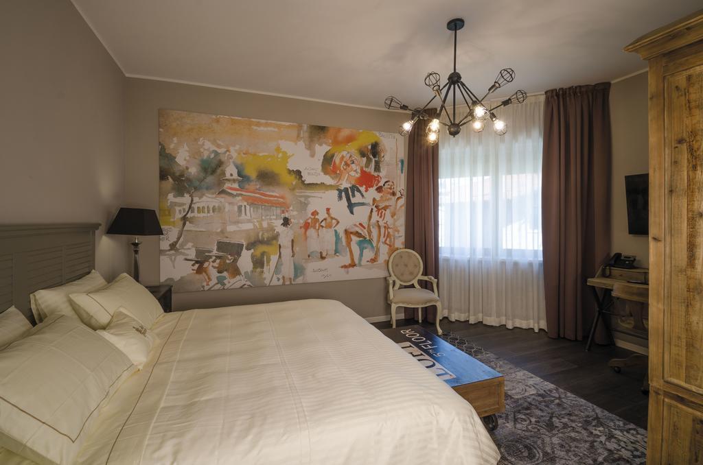 Like Home Boutique Hotel Azzano San Paolo Екстериор снимка