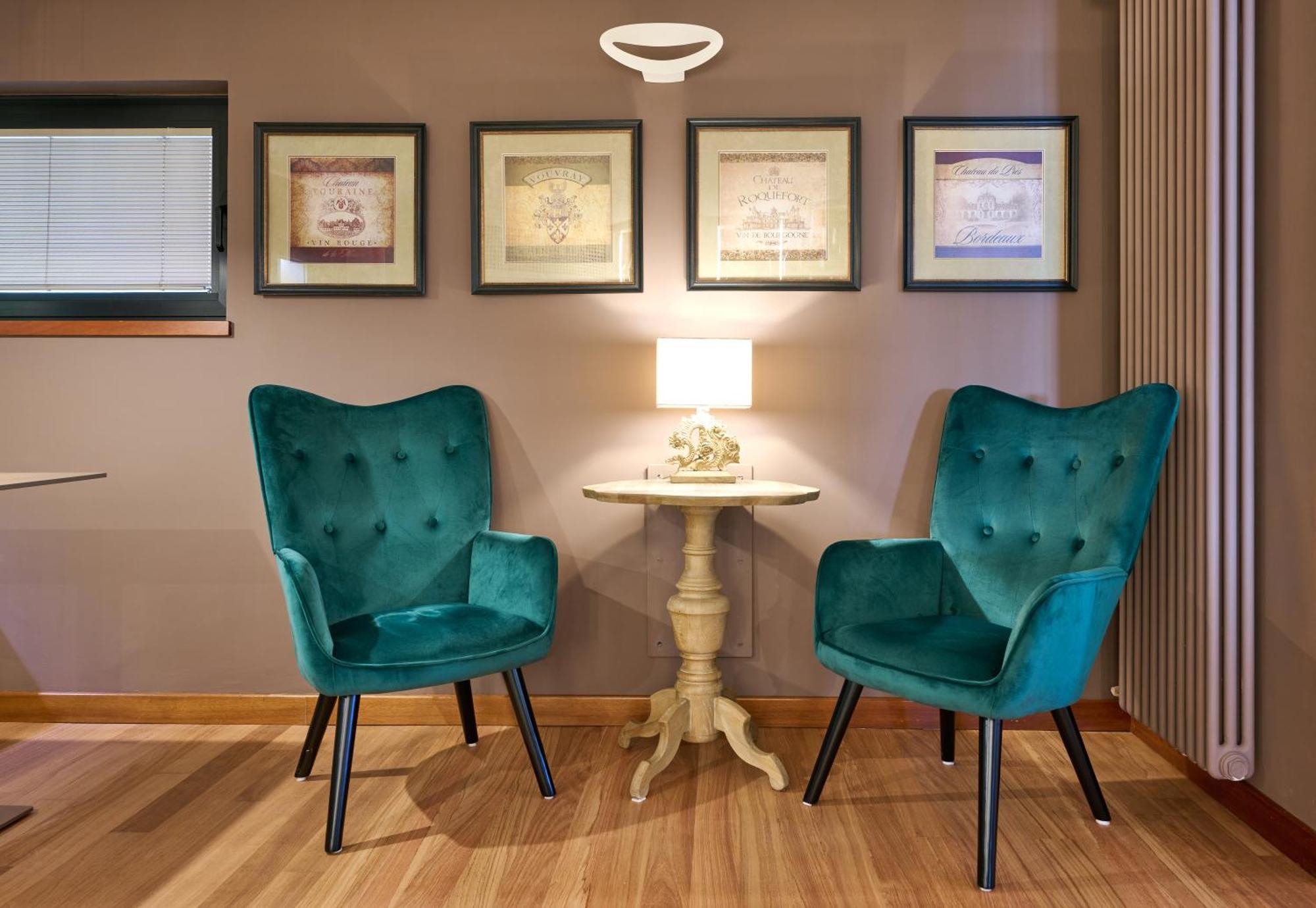 Like Home Boutique Hotel Azzano San Paolo Екстериор снимка