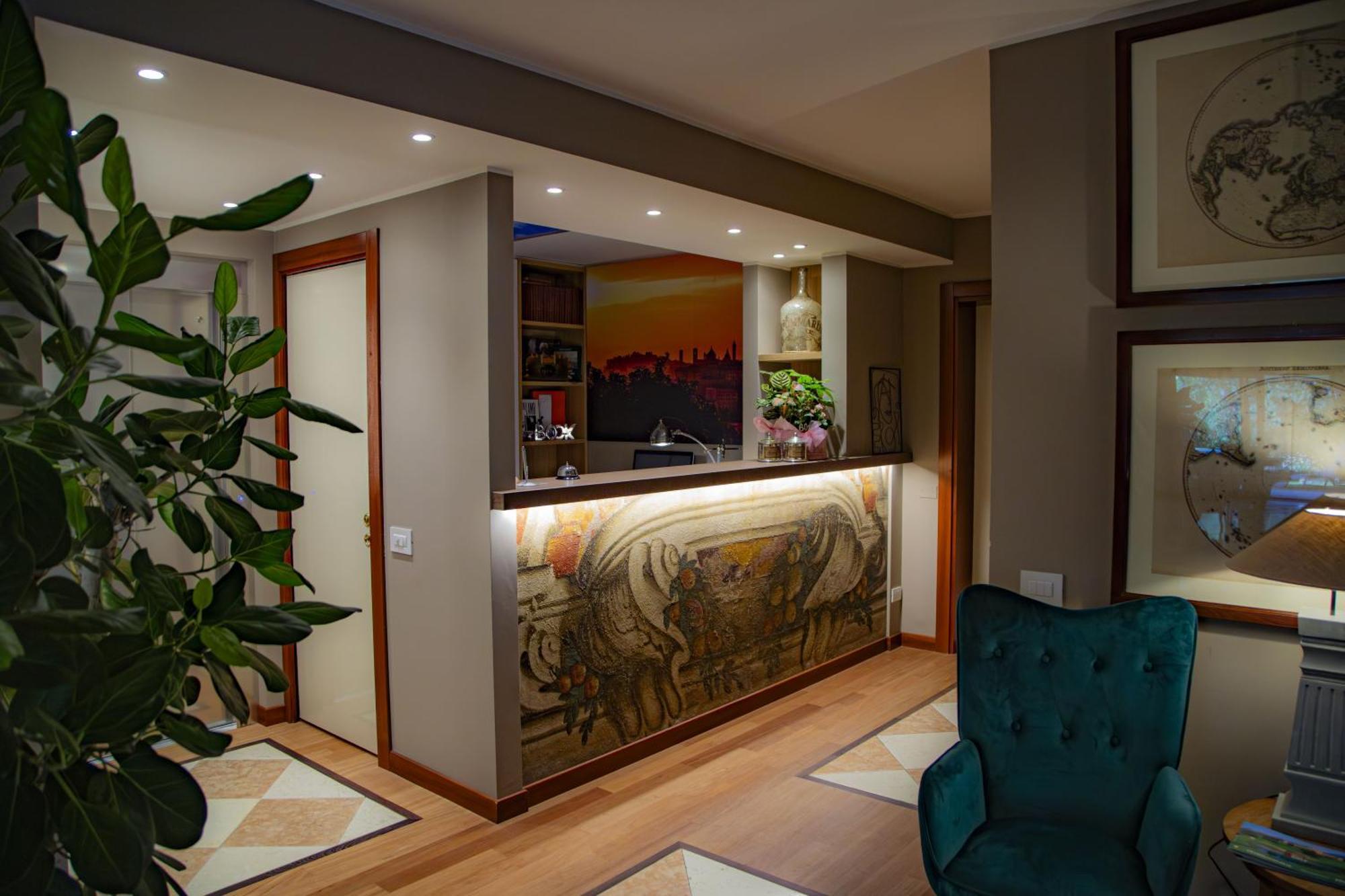 Like Home Boutique Hotel Azzano San Paolo Екстериор снимка