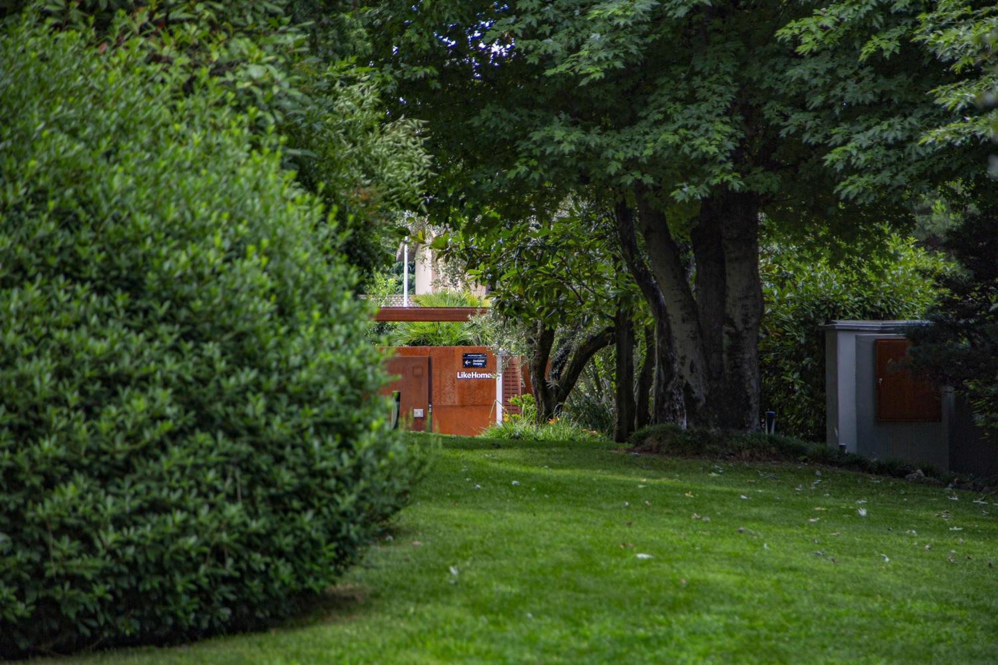 Like Home Boutique Hotel Azzano San Paolo Екстериор снимка