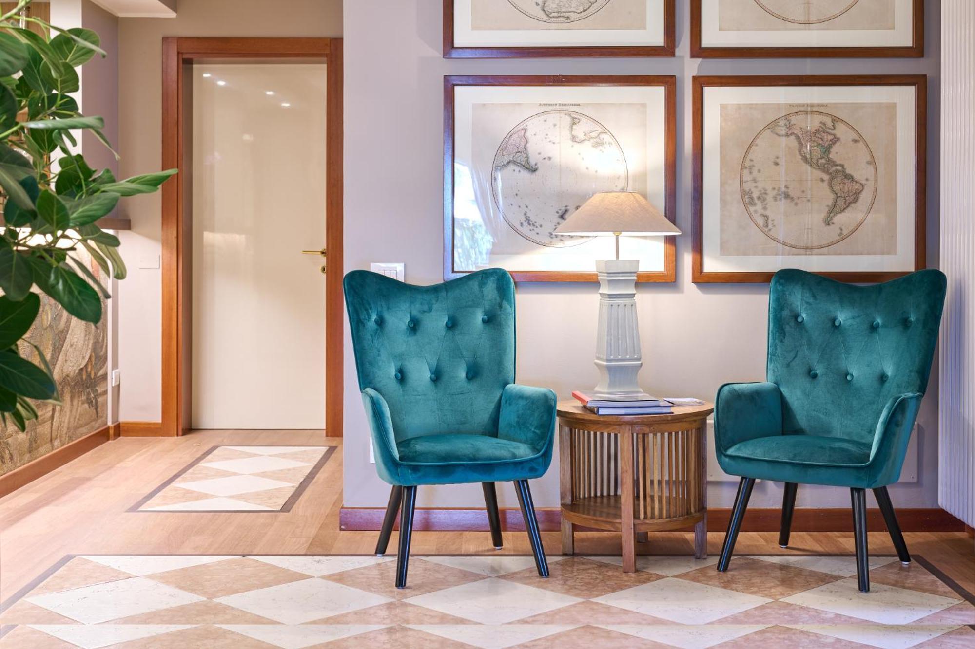 Like Home Boutique Hotel Azzano San Paolo Екстериор снимка